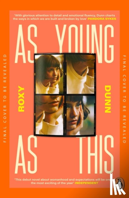 Dunn, Roxy - As Young as This