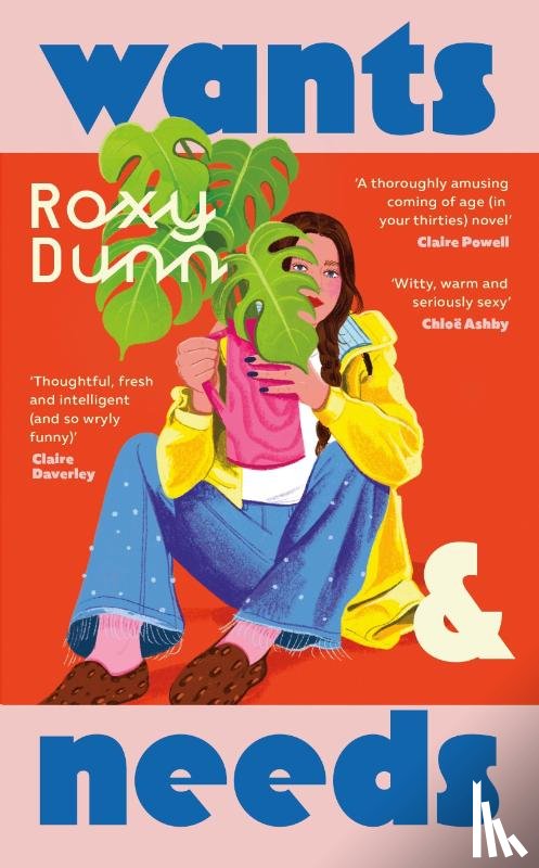Dunn, Roxy - Wants and Needs