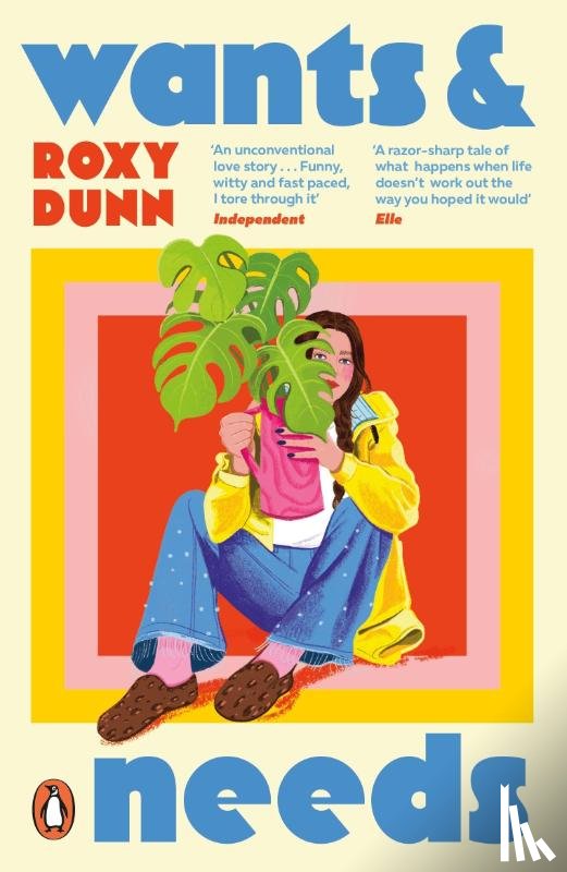 Dunn, Roxy - Wants and Needs