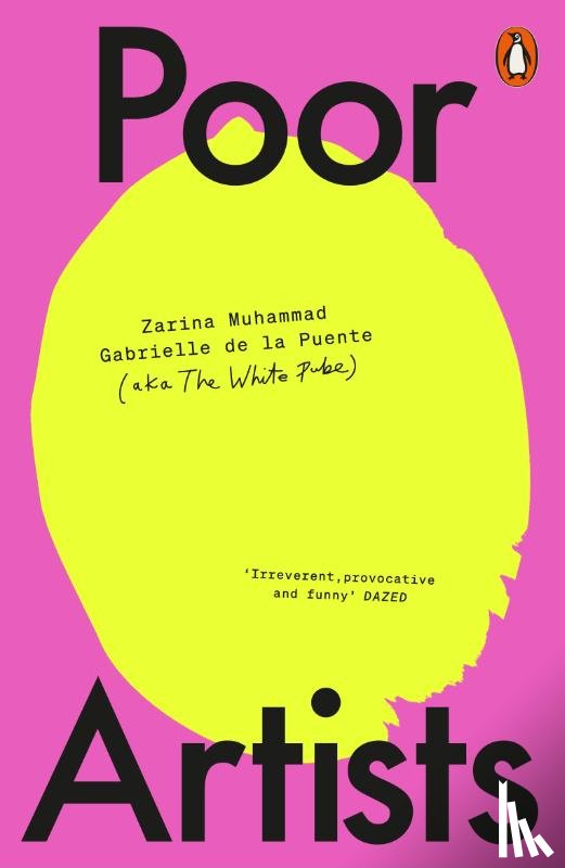 The White Pube, Puente, Gabrielle de la, Muhammad, Zarina - Poor Artists