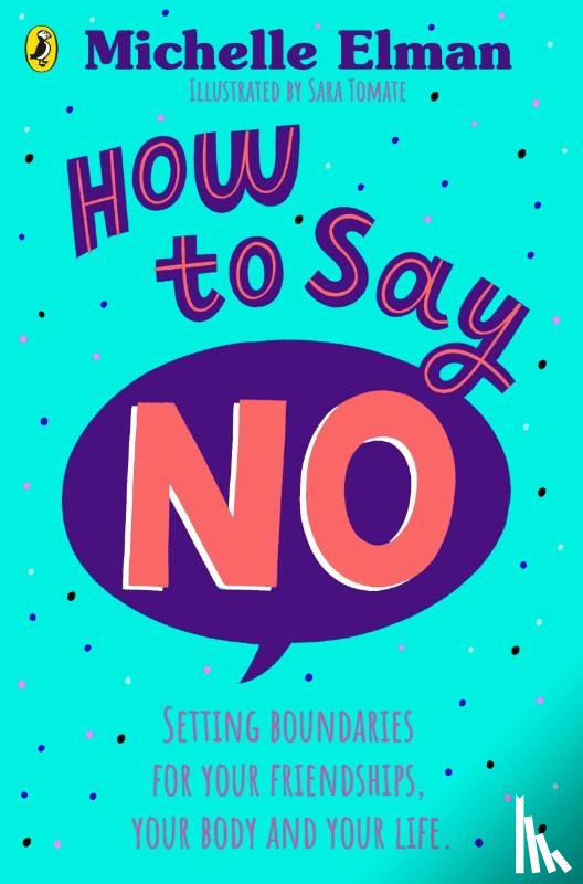 Elman, Michelle - How To Say No