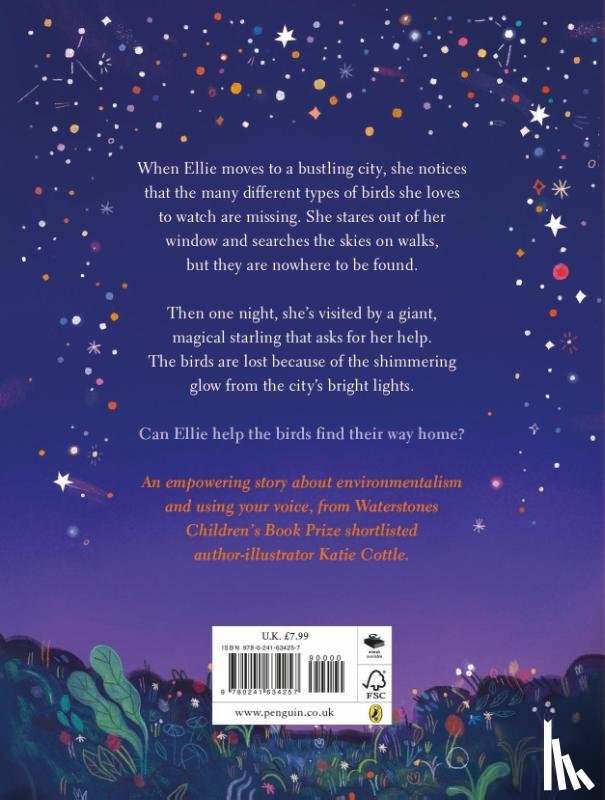 Cottle, Katie - Night Flight