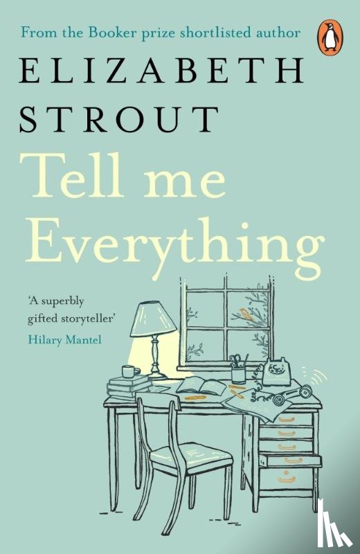 Strout, Elizabeth - Tell Me Everything