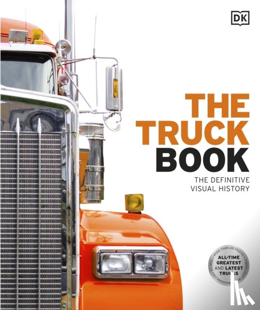DK - The Truck Book