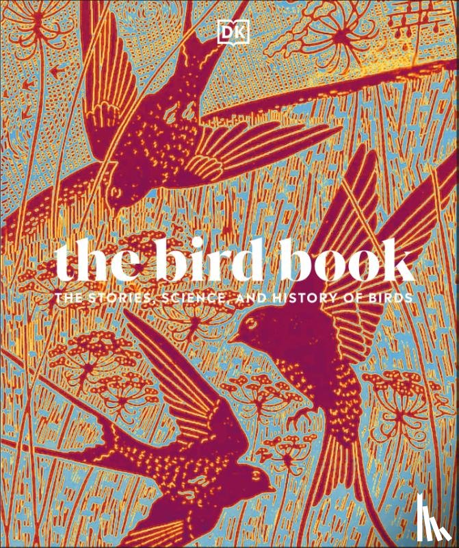 DK - The Bird Book