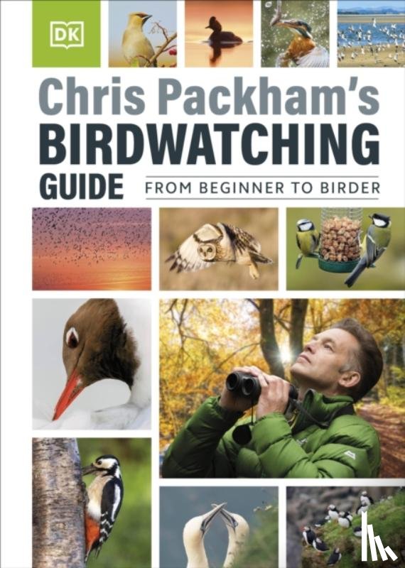 Packham, Chris - Chris Packham's Birdwatching Guide