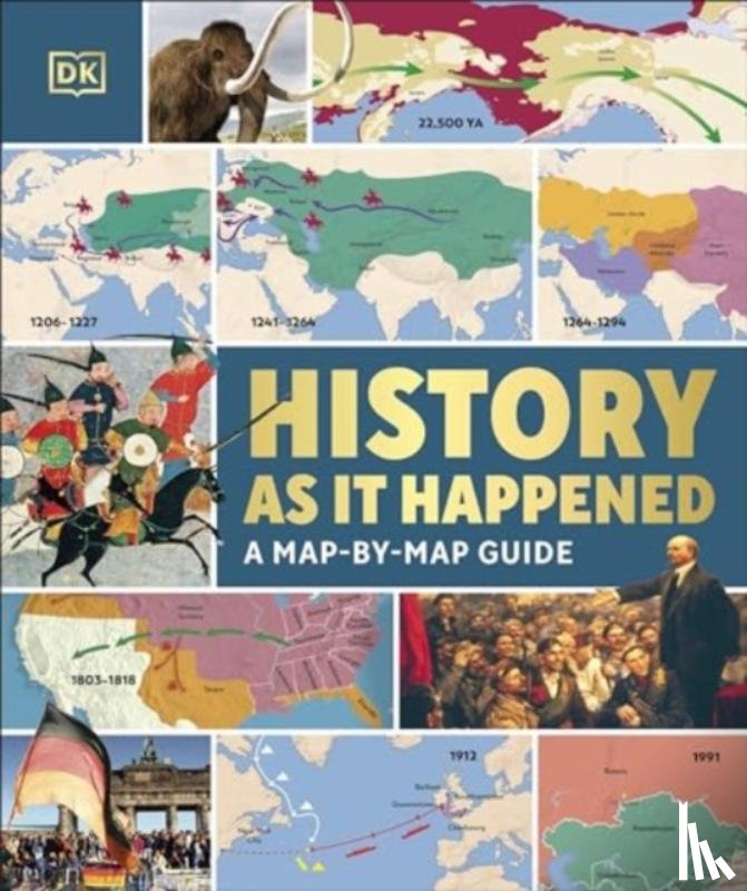 DK - History as it Happened