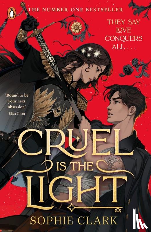 Clark, Sophie - Cruel is the Light