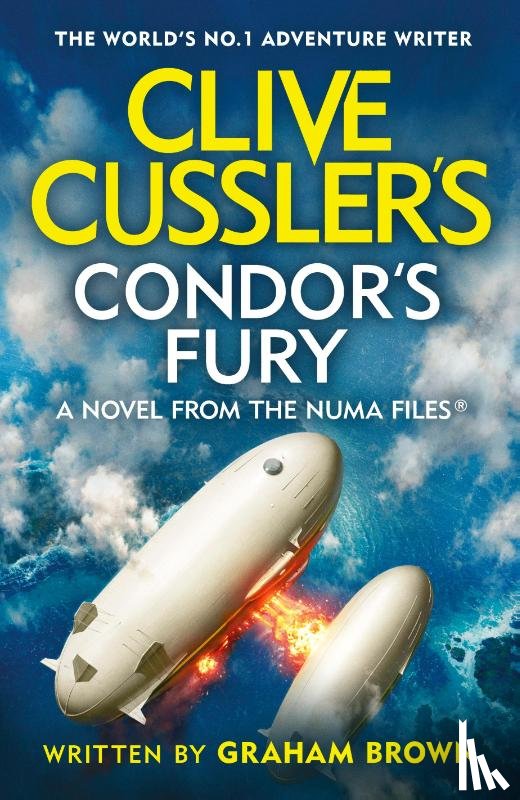 Brown, Graham - Clive Cussler's Condor's Fury