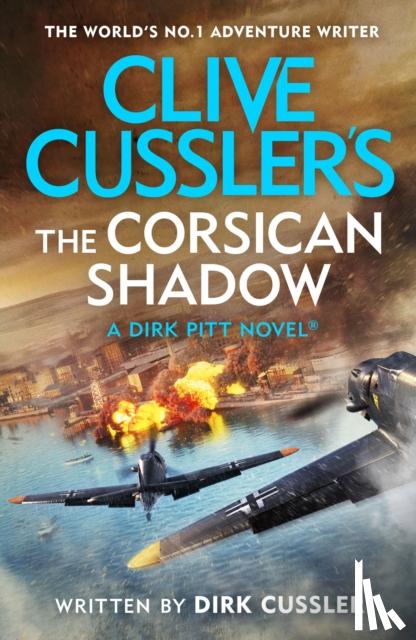 Cussler, Dirk - Clive Cussler’s The Corsican Shadow