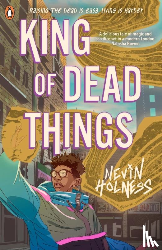 Holness, Nevin - King of Dead Things