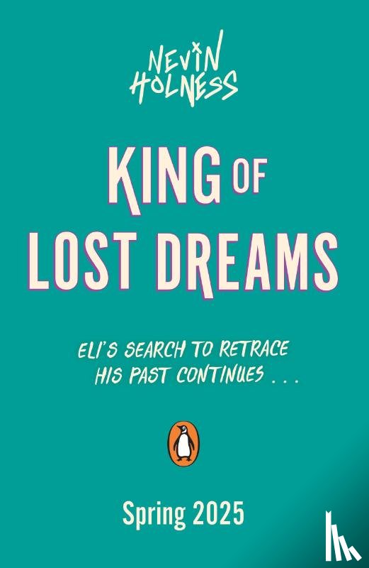 Holness, Nevin - King of Lost Dreams