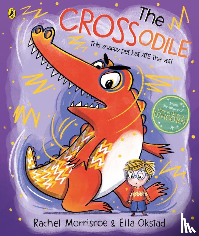 Morrisroe, Rachel - The Crossodile