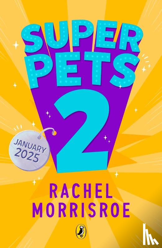Morrisroe, Rachel - The Fantastic Intergalactic Hamster!