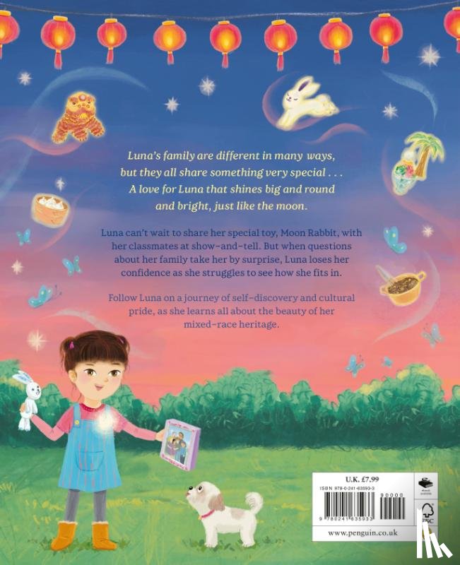 Copp, Lucy Tandon - A Love as Full as the Moon