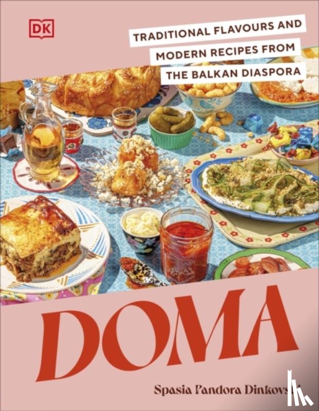 Dinkovski, Spasia Pandora - Doma