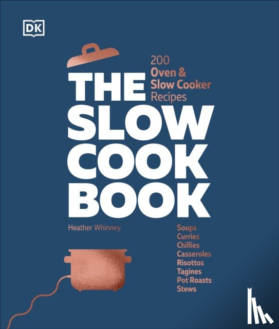 DK - The Slow Cook Book