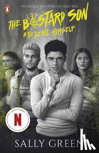 Green, Sally - The Bastard Son and the Devil Himself