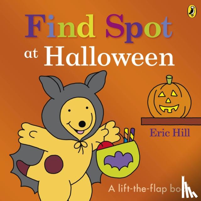 Hill, Eric - Find Spot at Halloween