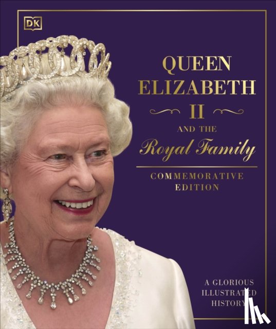 DK - Queen Elizabeth II and the Royal Family