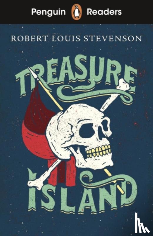 Stevenson, Robert Louis - Penguin Readers Level 1: Treasure Island