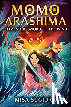 Sugiura, Misa - Momo Arashima Steals the Sword of the Wind
