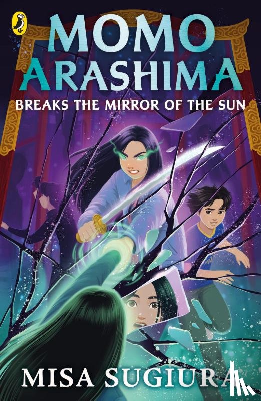 Sugiura, Misa - Momo Arashima Breaks the Mirror of the Sun