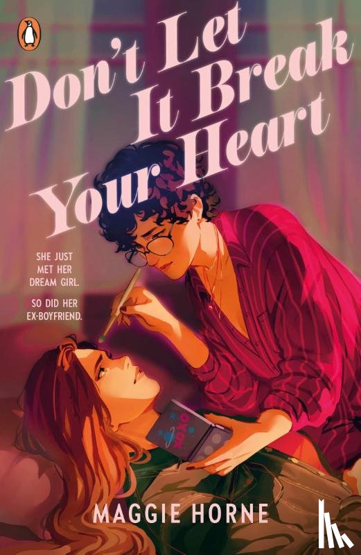 Horne, Maggie - Don't Let It Break Your Heart