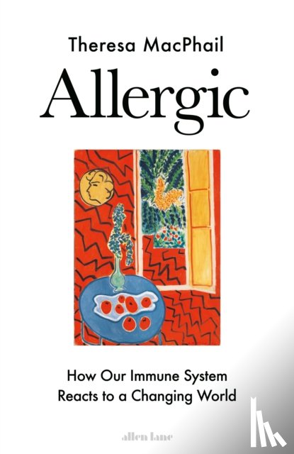 MacPhail, Theresa - Allergic