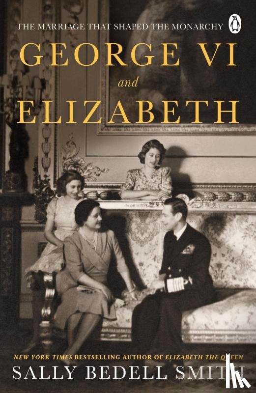 Smith, Sally Bedell - George VI and Elizabeth