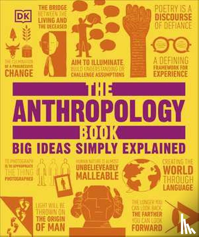 DK - The Anthropology Book