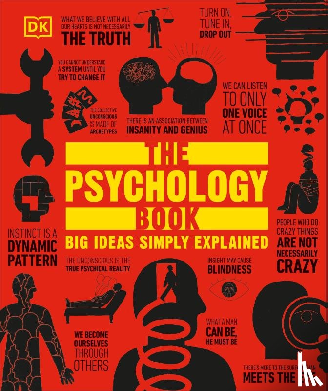 DK - The Psychology Book