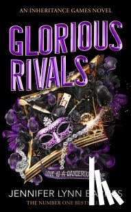 Barnes, Jennifer Lynn - Glorious Rivals