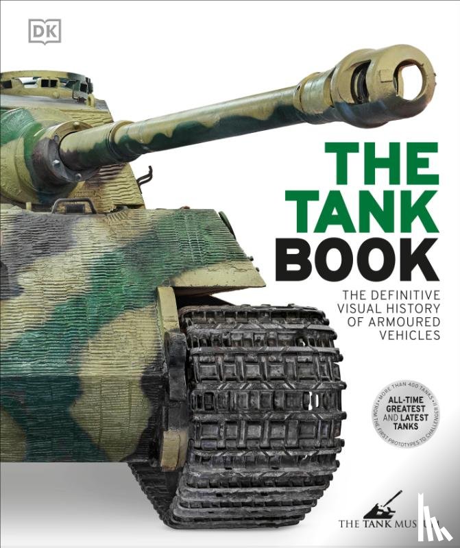 DK - The Tank Book