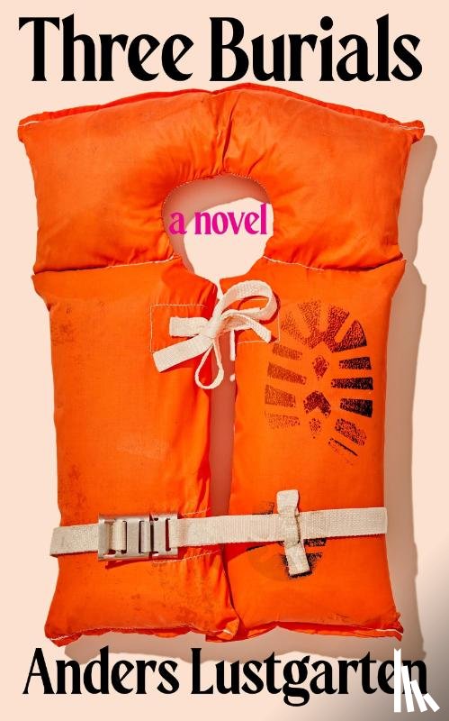 Lustgarten, Anders - Three Burials