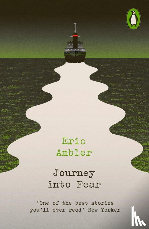 Ambler, Eric - Journey into Fear