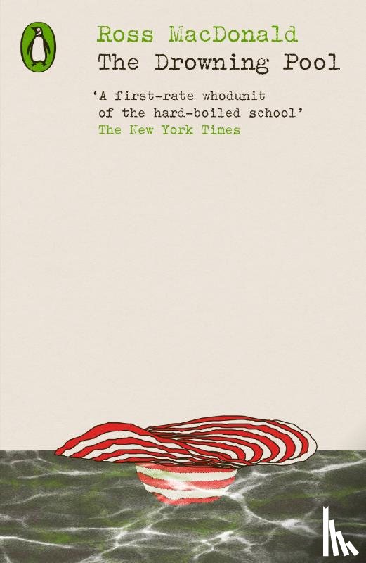 Macdonald, Ross - The Drowning Pool