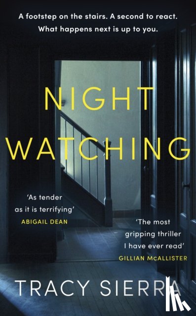 Sierra, Tracy - Nightwatching