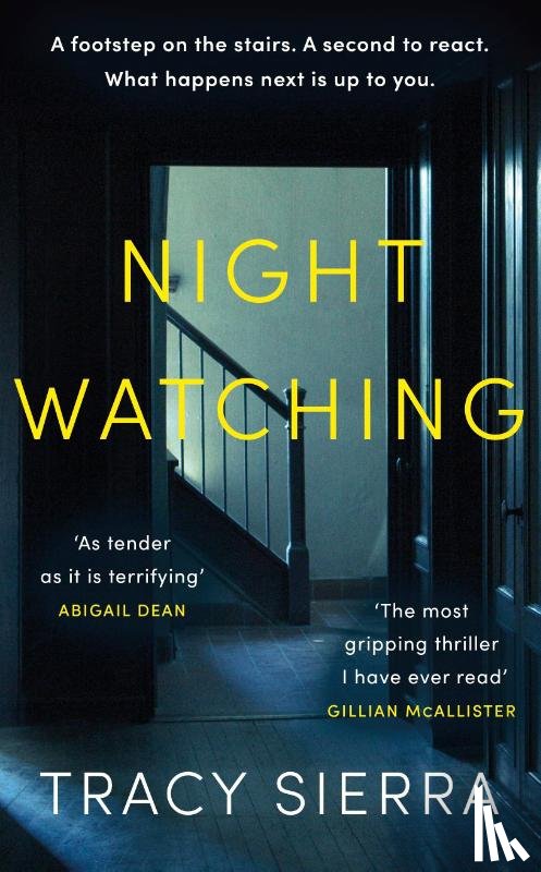 Sierra, Tracy - Nightwatching