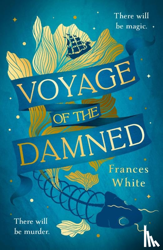 White, Frances - Voyage of the Damned
