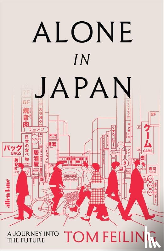 Feiling, Tom - Alone in Japan