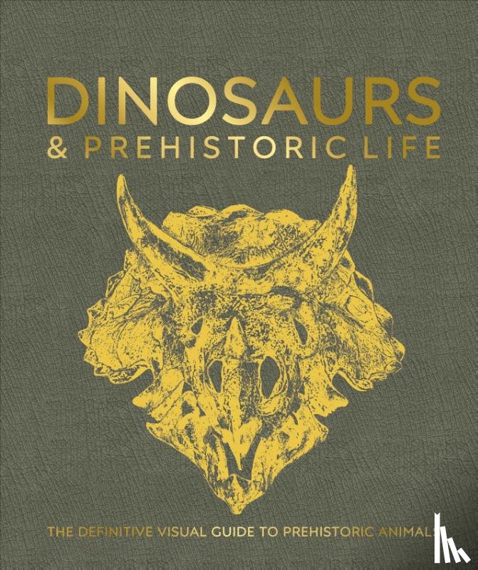 DK - Dinosaurs and Prehistoric Life