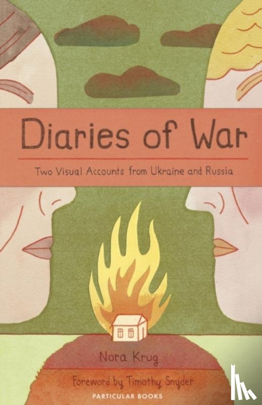 Krug, Nora - Diaries of War
