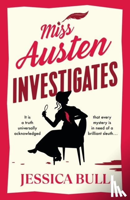 Bull, Jessica - Miss Austen Investigates