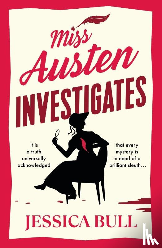 Bull, Jessica - Miss Austen Investigates