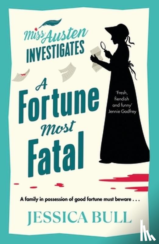 Bull, Jessica - A Fortune Most Fatal