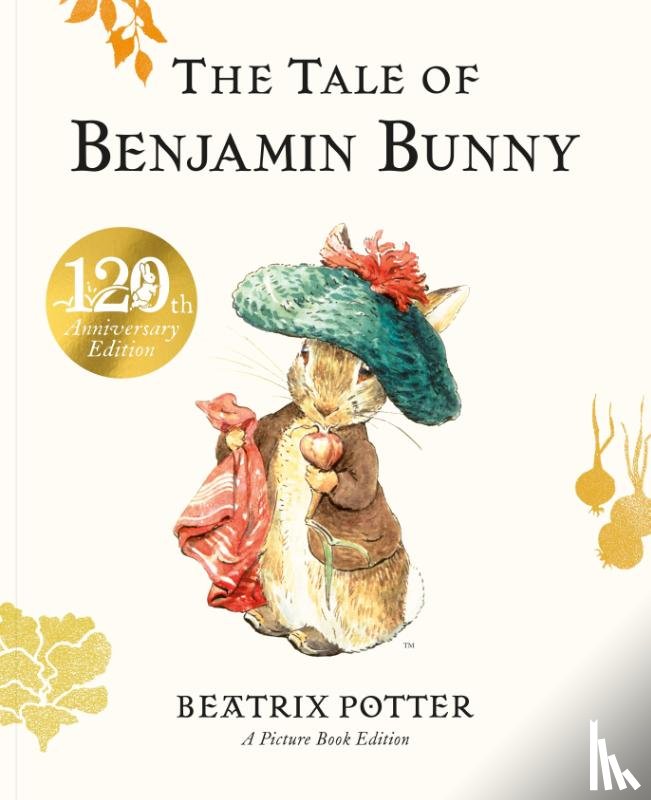 Potter, Beatrix - The Tale of Benjamin Bunny Picture Book