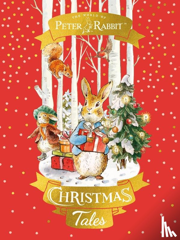 Potter, Beatrix - Peter Rabbit: Christmas Tales