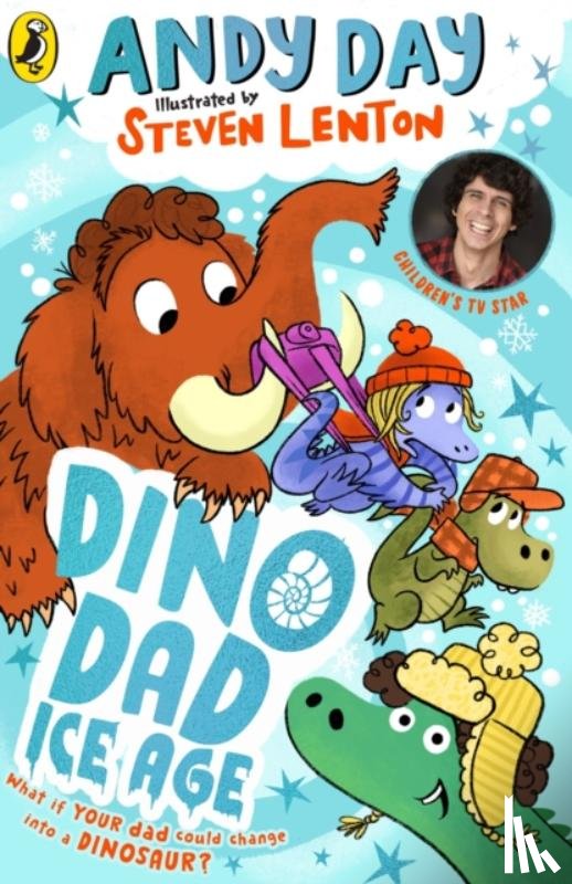 Day, Andy - Dino Dad: Ice Age