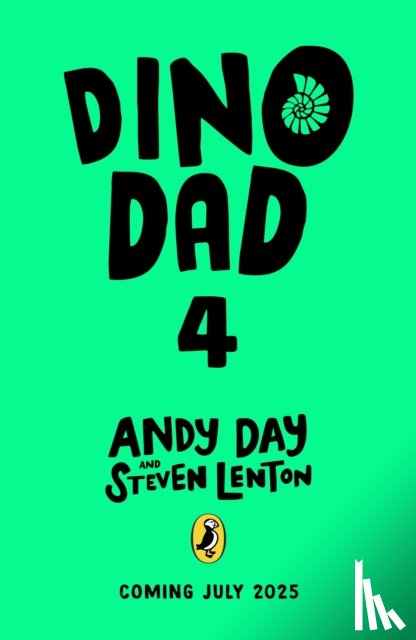 Day, Andy - Dino Dad: Mystery of the Missing Egg